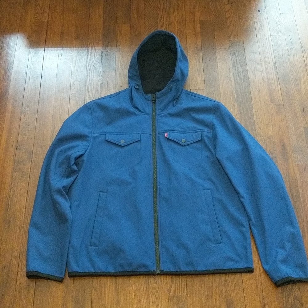 Levi's NWOT Mens Jacket XL